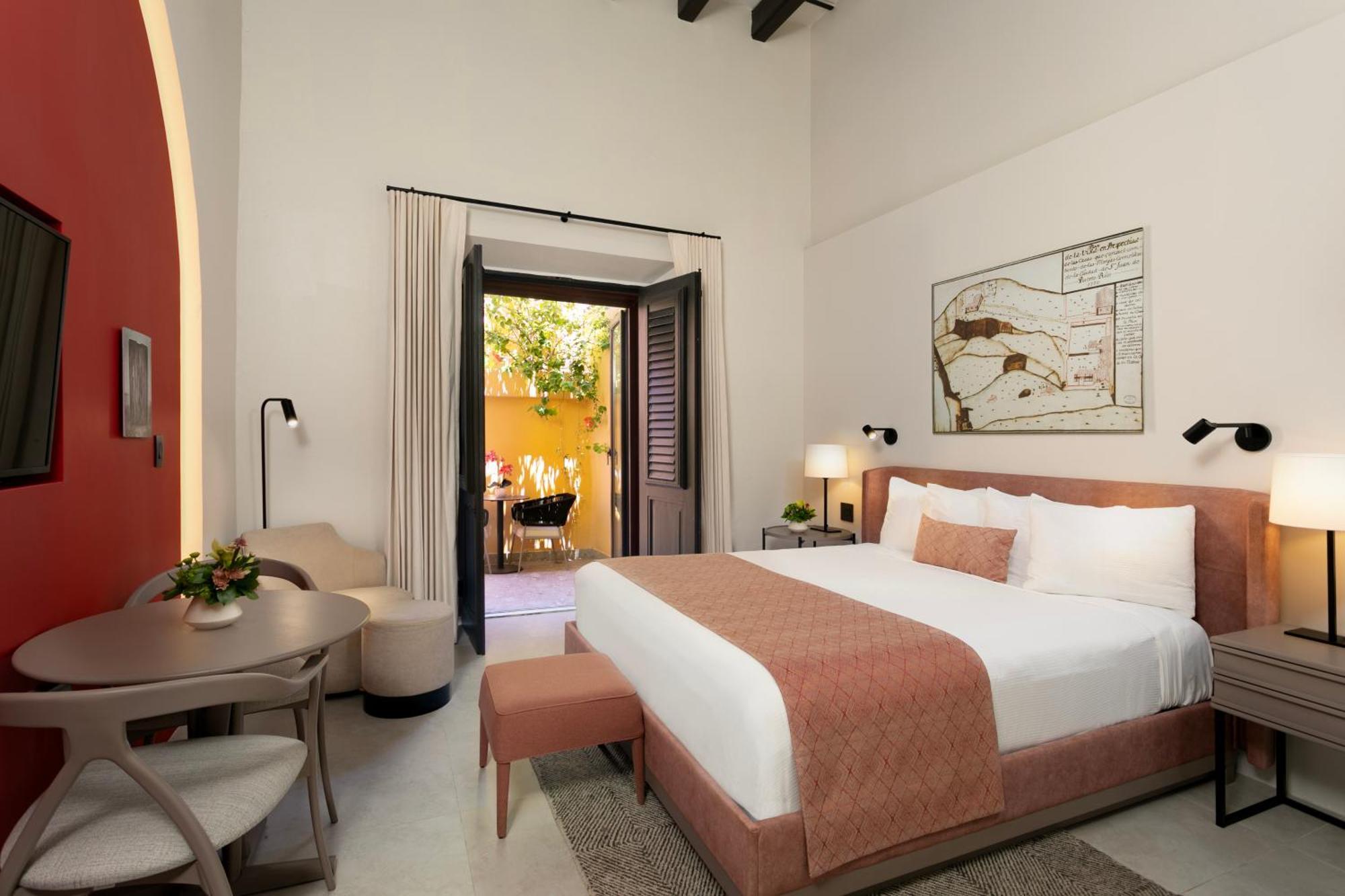 Hotel El Convento San Juan Zewnętrze zdjęcie