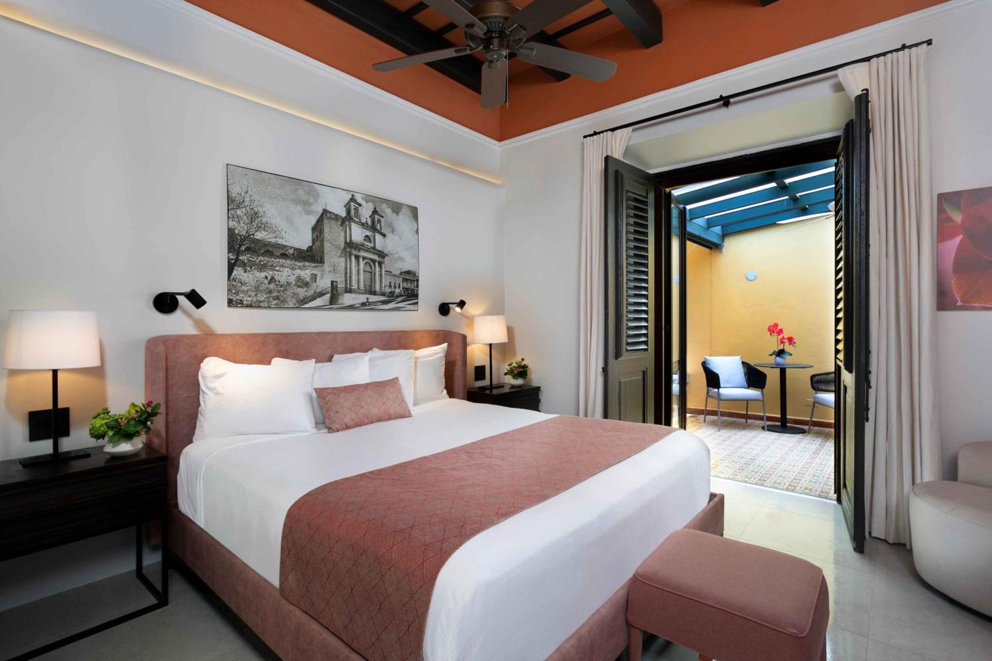 Hotel El Convento San Juan Zewnętrze zdjęcie