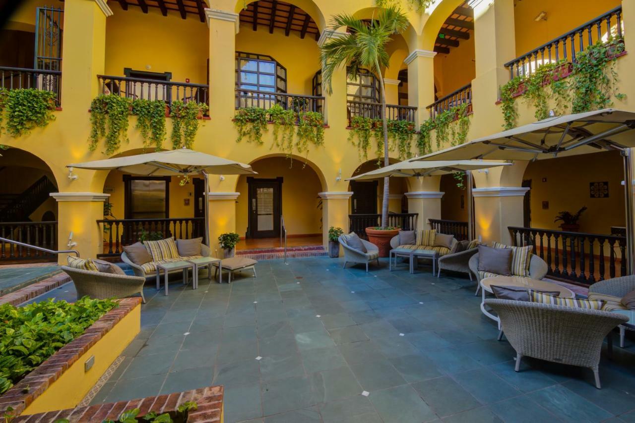 Hotel El Convento San Juan Zewnętrze zdjęcie