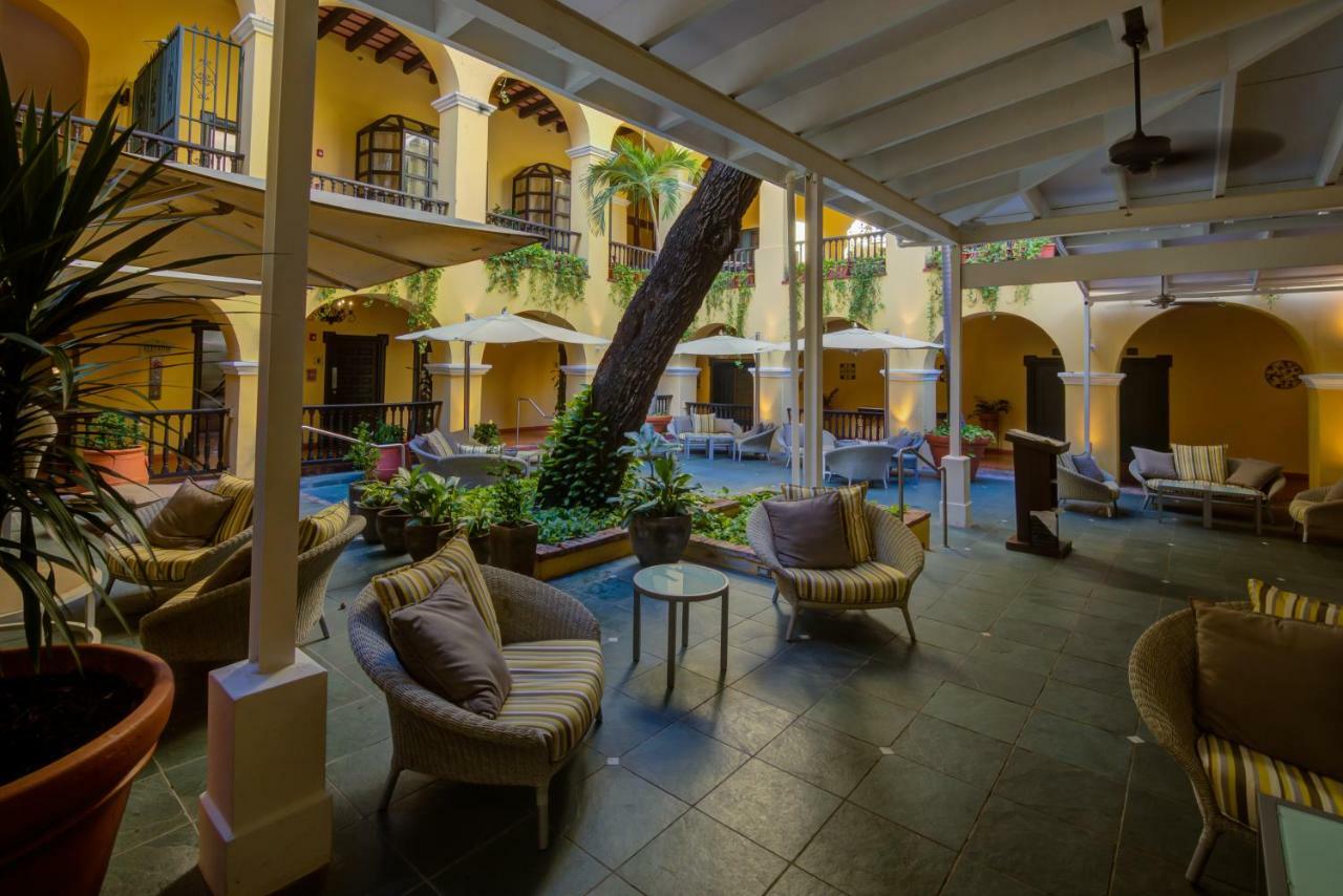 Hotel El Convento San Juan Zewnętrze zdjęcie